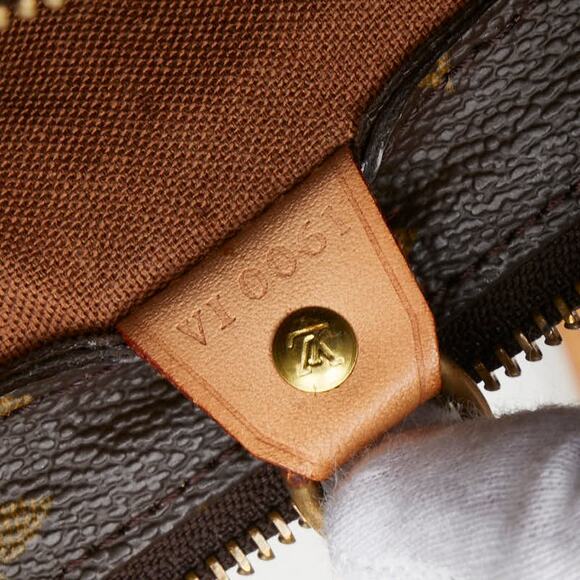 Louis Vuitton Monogram Cabas Piano Tote Bag M51148 - Picture 12 of 13